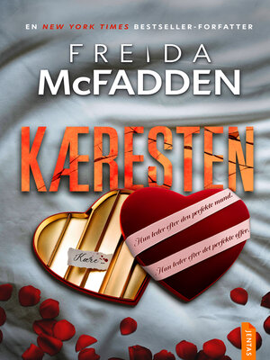 cover image of Kæresten